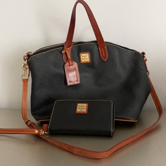 Dooney & Bourke Handbags - Dooney & Bourke bag & wallet 1975